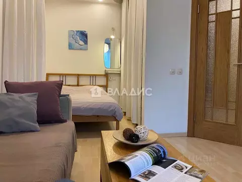 1-к кв. Санкт-Петербург Пулковская ул., 10к1 (37.8 м)