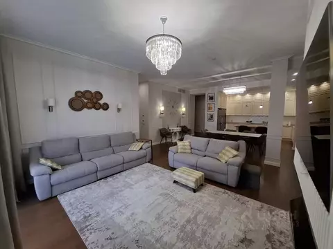 4-к кв. Москва просп. Мира, 102С12 (175.0 м)