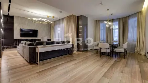 Дом в Московская область, Одинцовский городской округ, Мэдисон Парк кп ...