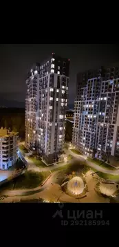 Квартира, 2 комнаты, 48.6 м
