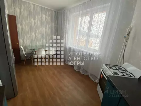 1-к кв. Ханты-Мансийский АО, Ханты-Мансийск Южный мкр, ул. Ямская, 4 ...