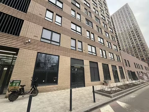 Помещение свободного назначения в Москва Кронштадтский бул., 9к4 (112 ...