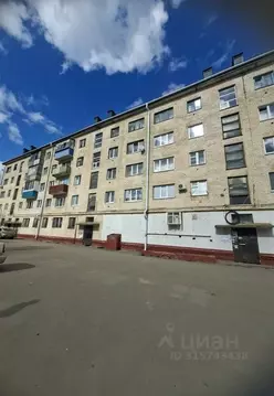 1-к кв. Орловская область, Мценск Орловская ул., 5А (31.2 м)