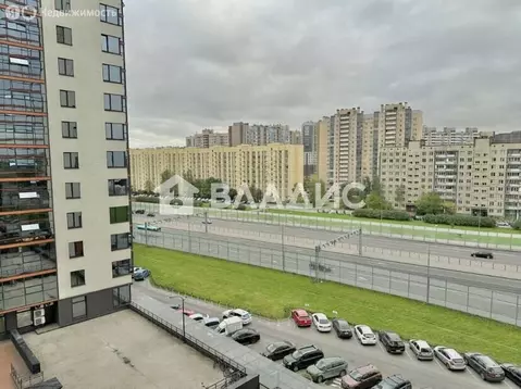 1-комнатная квартира: Санкт-Петербург, Пулковское шоссе, 14с6 (42 м)
