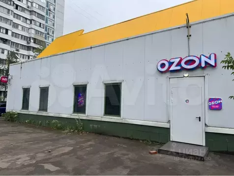 Торговая площадь в Москва Лобненская ул., 14 (99 м)