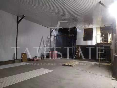 Склад в Татарстан, Казань Турбинная ул., 3 (285 м)