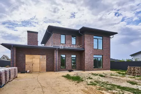 Дом в Воронежская область, с. Новая Усмань ул. Валерия Чкалова, 6 (338 ...