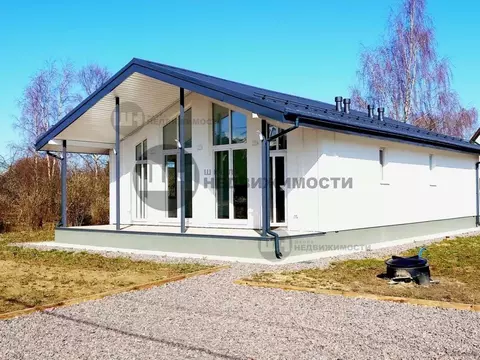 Дом в Ленинградская область, Ломоносовский район, Низинское с/пос, д. ...