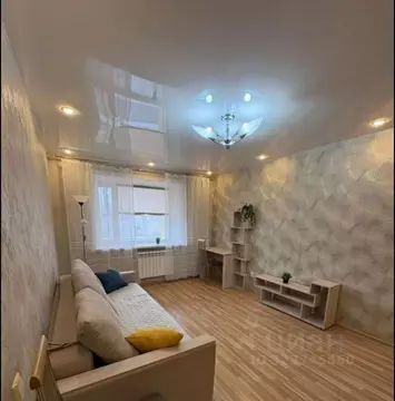 1-к кв. Иркутская область, Иркутск ул. Гоголя, 38 (33.0 м)