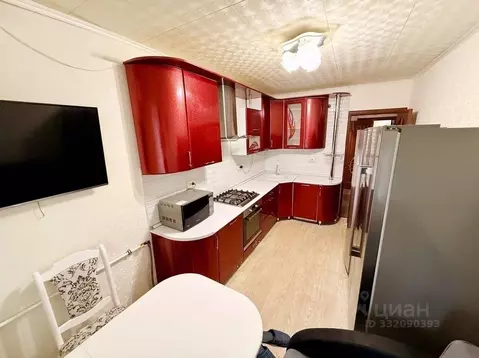 3-к кв. Татарстан, Казань ул. Академика Павлова, 25А (72.2 м)