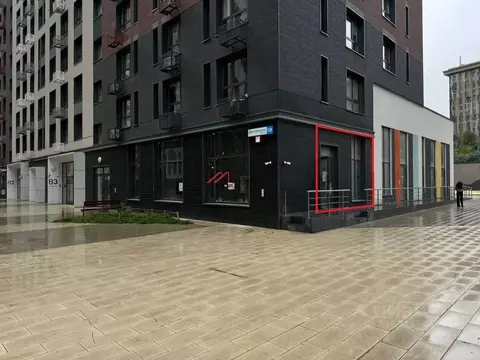 Торговая площадь в Москва Дмитровское ш., 73Б (58 м)