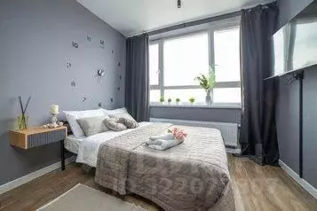 1-к кв. Свердловская область, Екатеринбург ул. Репина, 109 (25.0 м)