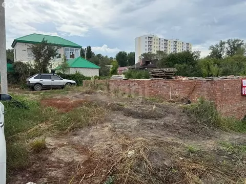 Участок в Саратов, 1-й проезд имени В.Д. Хомяковой (8 м)