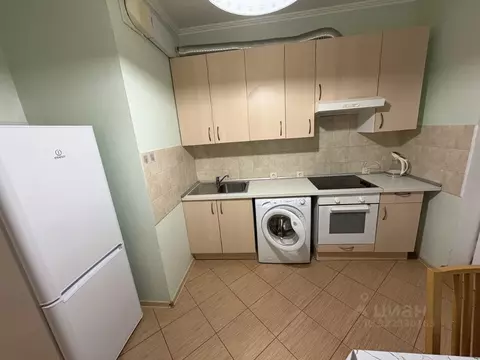 1-к кв. Московская область, Красногорск бул. Космонавтов, 5 (35.5 м)