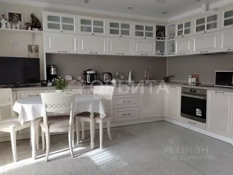 2-к кв. Тюменская область, Тюмень ул. Газопромысловая, 7 (56.0 м)