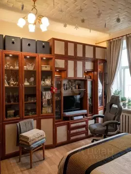 2-к кв. Санкт-Петербург ул. Комиссара Смирнова, 15Б (100.2 м)