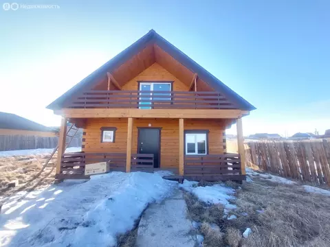 Дом в село Урик, Речная улица (120 м)