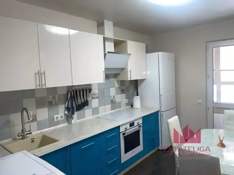 2-к кв. Московская область, Ленинский городской округ, Лопатино пгт ...