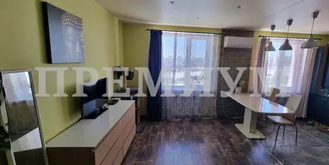 1-к кв. Самарская область, Волжский район, Смышляевка городское ...