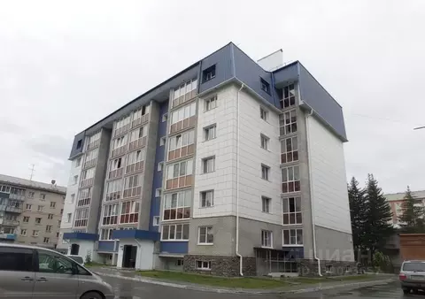 Свободной планировки кв. Новосибирская область, Бердск ул. Карла ...
