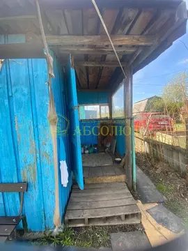 Дом в Свердловская область, Ревда № 6 СУМЗа СОТ,  (30 м)