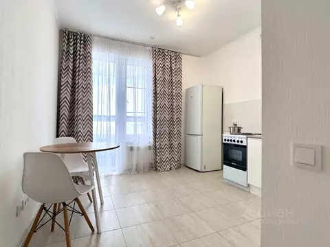 1-к кв. Москва Аминьевское ш., 4Дк1 (41.1 м)