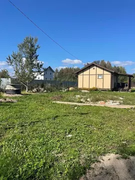 Дом в Ярославская область, Ярославский муниципальный округ, с. Туношна ...