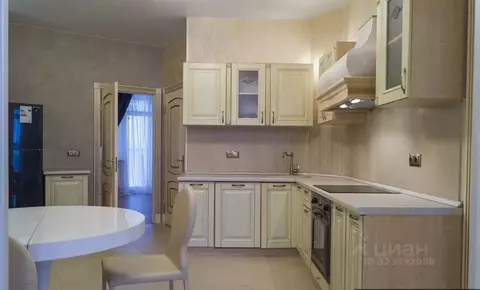 3-к кв. Москва Рублевское ш., 70к5 (92.0 м)