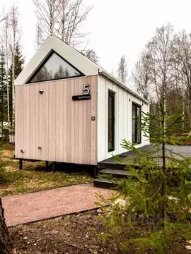 Дом в Ленинградская область, Выборгский район, Каменногорское ...