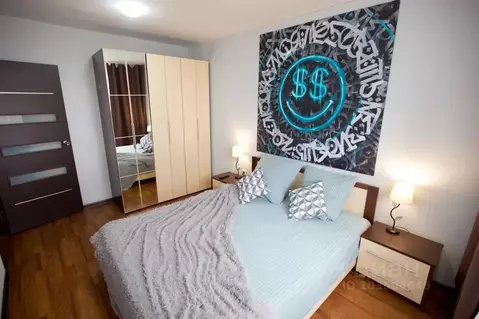 2-к кв. Красноярский край, Красноярск ул. Авиаторов, 38 (52.0 м)