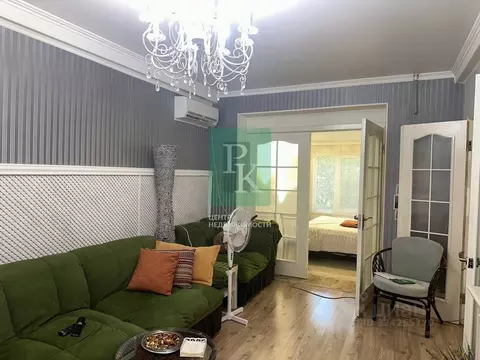 2-к кв. Севастополь ул. Дмитрия Ульянова, 20 (60.0 м)