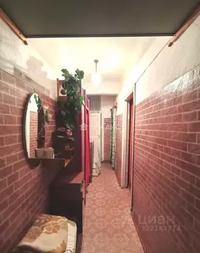 2-к кв. Ивановская область, Иваново ул. 4-я Курьяновская, 2 (36.8 м)