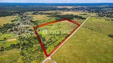 Участок в Калининградская область, Краснознаменский муниципальный ...