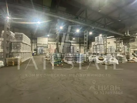 Производственное помещение в Татарстан, Казань Залесная ул., 130 (3000 ...