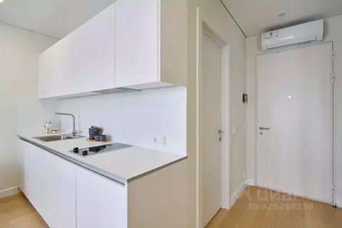 Студия Москва ул. Берзарина, 30А (28.0 м)