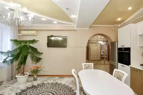 3-к кв. Иркутская область, Иркутск ул. Марата, 5/2 (78.6 м)