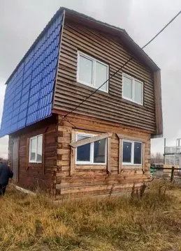 Дом в Иркутская область, Иркутский муниципальный округ, с. Урик ул. ...