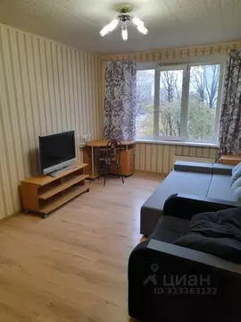 1-к кв. Москва Новоясеневский просп., 19К1 (33.0 м)