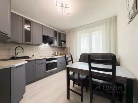 1-к кв. Санкт-Петербург ул. Руднева, 14к2 (36.0 м)