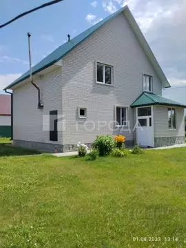 Дом в Алтайский край, Первомайский район, с. Фирсово Набережная ул. ...