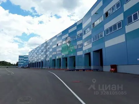 Склад в Московская область, Домодедово Востряково мкр, ул. Рябиновая, ...