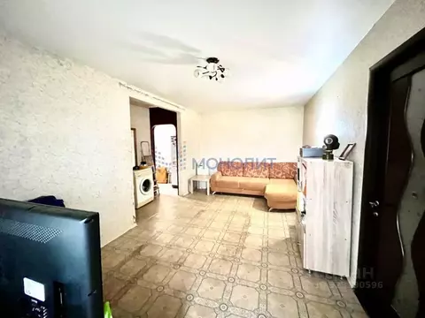 2-к кв. Нижегородская область, Нижний Новгород Артельная ул., 12а ...