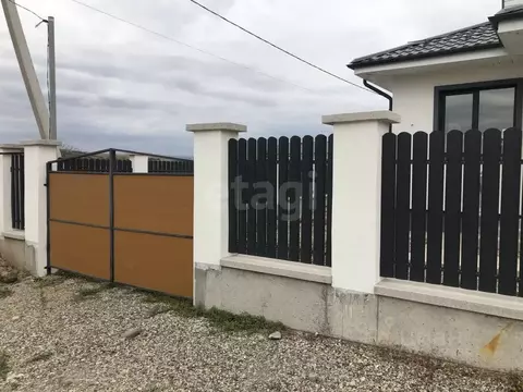 Дом в Ставропольский край, Ессентуки ул. Казачья (110 м)