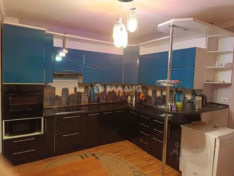 3-к кв. Владимирская область, Владимир ул. Нижняя Дуброва, 3 (79.7 м)