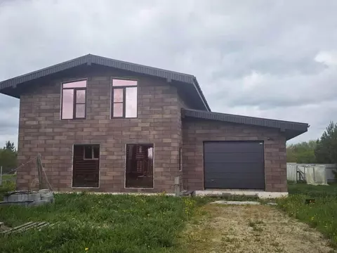 Коттедж в Ленинградская область, Гатчинский муниципальный округ, д. ...