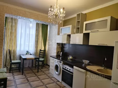 2-к кв. Краснодарский край, Краснодар Музыкальный мкр, ул. Имени С.В. ...