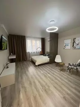 1-к кв. Татарстан, Казань ул. Четаева, 14Ак2 (50.0 м)