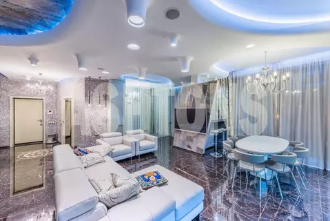 4-к кв. Москва Казарменный пер., 3 (138.0 м)