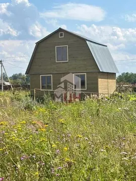 Дом в Тверская область, Конаковский муниципальный округ, с. Завидово ...