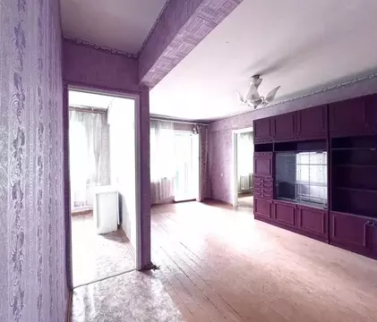 2-к кв. Иркутская область, Иркутск бул. Рябикова, 17 (44.4 м)